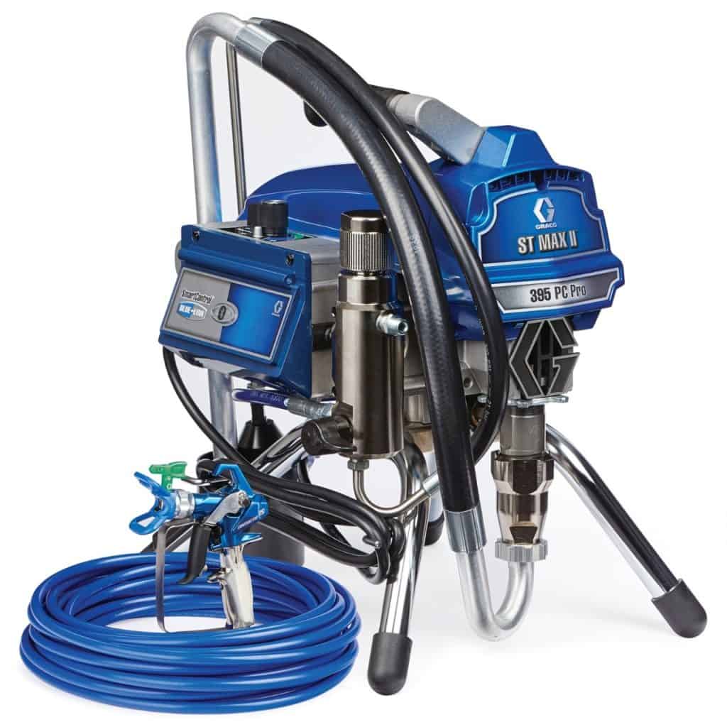 ST-Max-II-395-PC-Pro-Electric-Airless-Sprayer-Stand-230V-EU