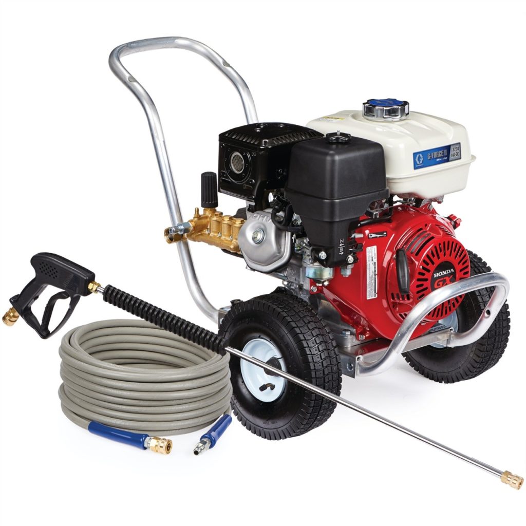 Light duty-G-Force II 3230 HA-DD Pressure Washer