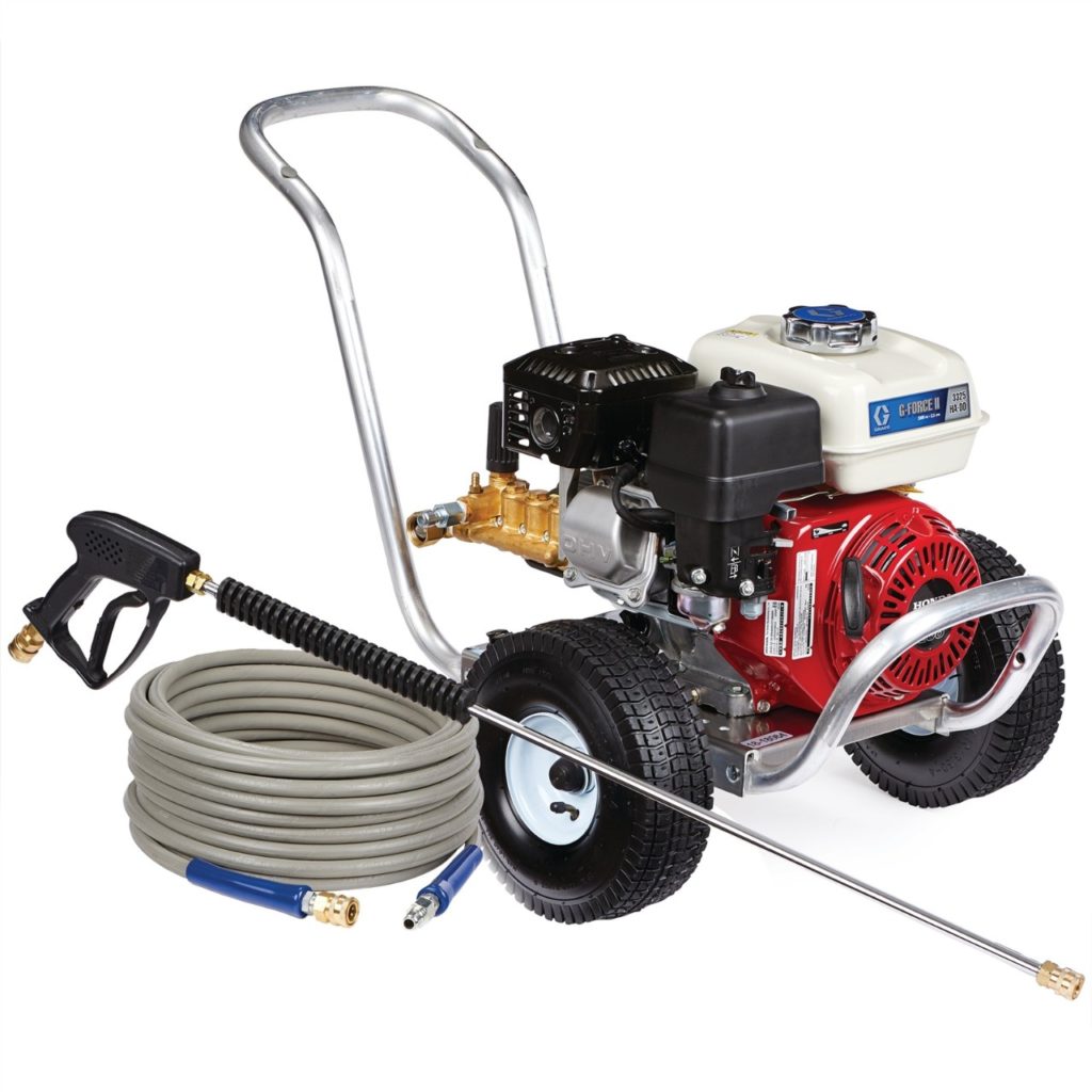 pressure washers professional