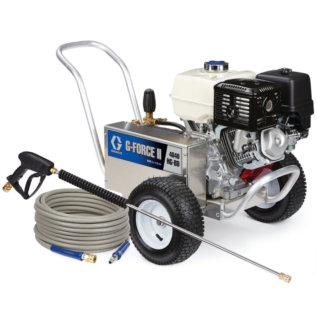 G-Force-II-4040-HG-BD-Professional-Pressure-Washer